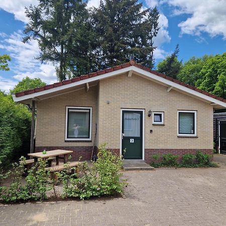 Huinerhofje 3 - Vrijstaand, Grote Tuin, Rust En Veel Privacy Nabij Uitgestrekte Bossen Villa Putten Exterior photo