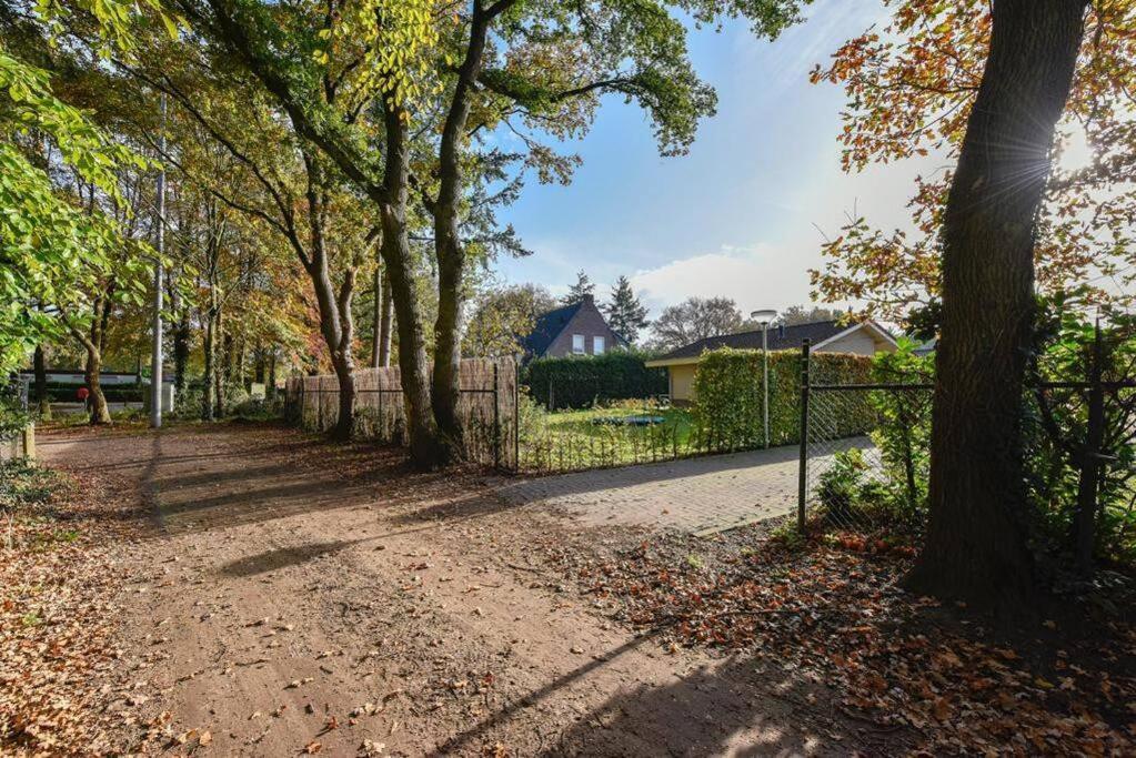Huinerhofje 3 - Vrijstaand, Grote Tuin, Rust En Veel Privacy Nabij Uitgestrekte Bossen Villa Putten Exterior photo