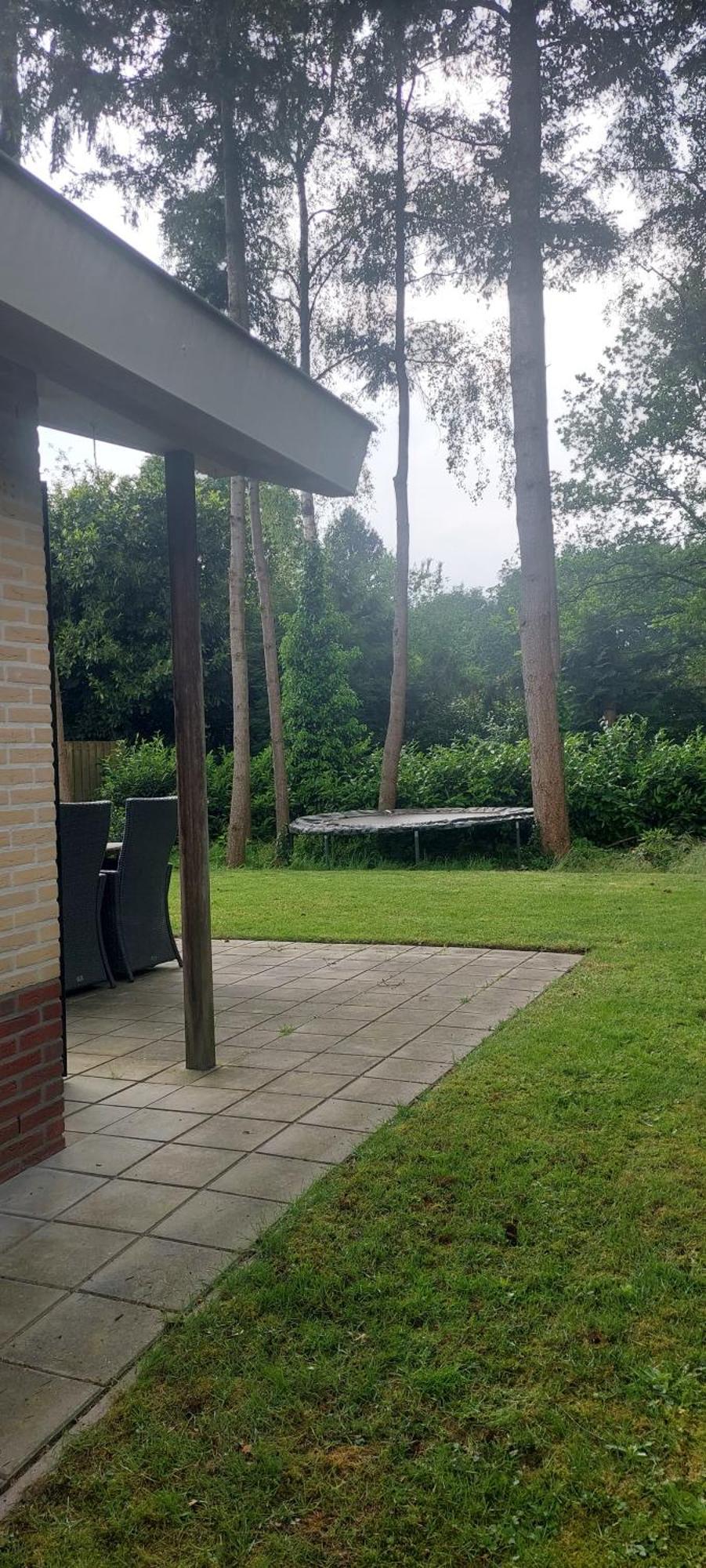 Huinerhofje 3 - Vrijstaand, Grote Tuin, Rust En Veel Privacy Nabij Uitgestrekte Bossen Villa Putten Exterior photo