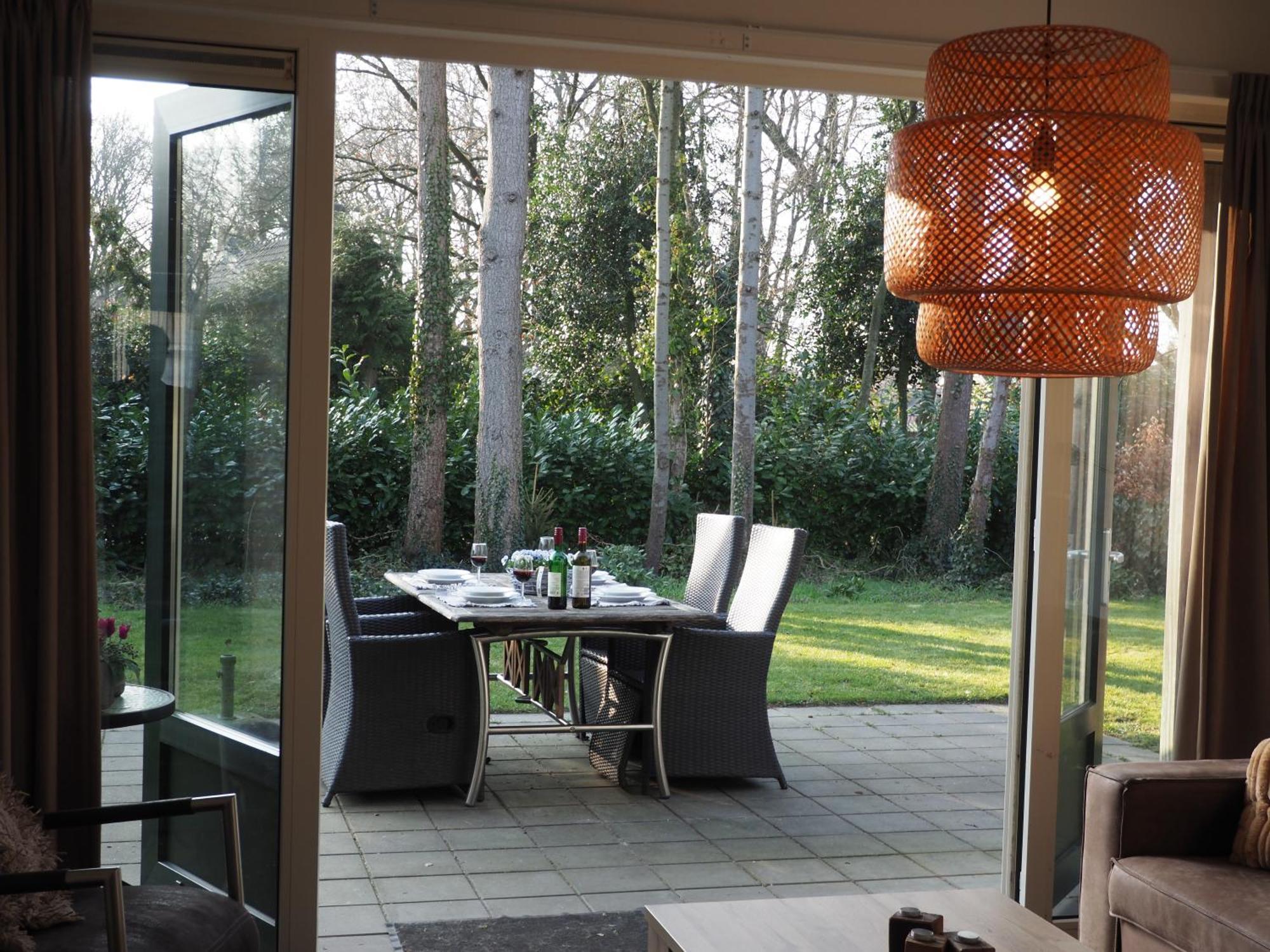 Huinerhofje 3 - Vrijstaand, Grote Tuin, Rust En Veel Privacy Nabij Uitgestrekte Bossen Villa Putten Exterior photo