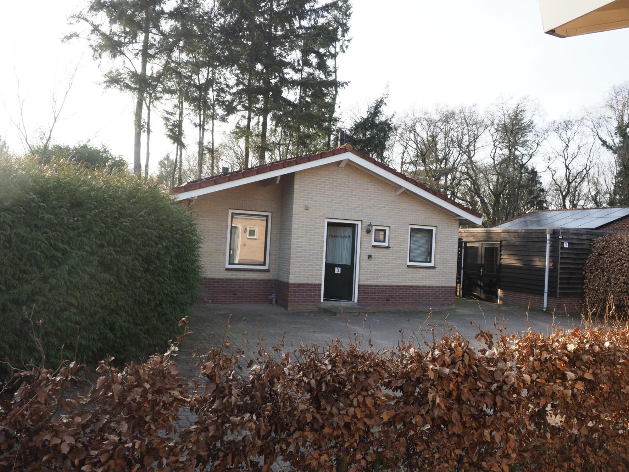 Huinerhofje 3 - Vrijstaand, Grote Tuin, Rust En Veel Privacy Nabij Uitgestrekte Bossen Villa Putten Exterior photo