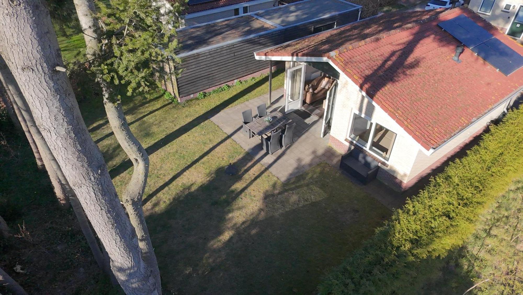 Huinerhofje 3 - Vrijstaand, Grote Tuin, Rust En Veel Privacy Nabij Uitgestrekte Bossen Villa Putten Exterior photo
