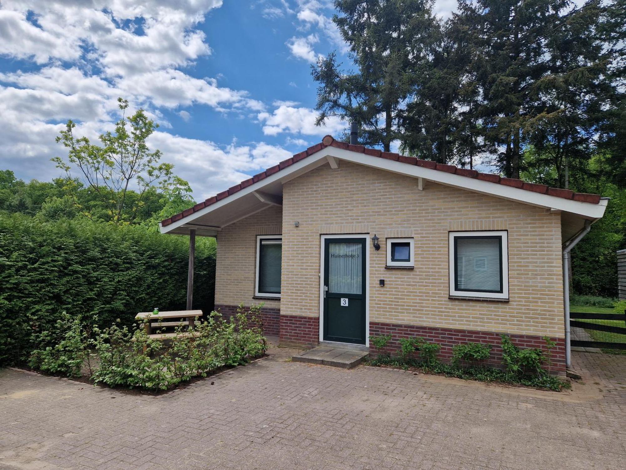 Huinerhofje 3 - Vrijstaand, Grote Tuin, Rust En Veel Privacy Nabij Uitgestrekte Bossen Villa Putten Exterior photo